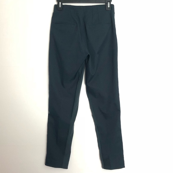 Lululemon &go City Trek Trouser Dark Fuel Green - Picture 5 of 6
